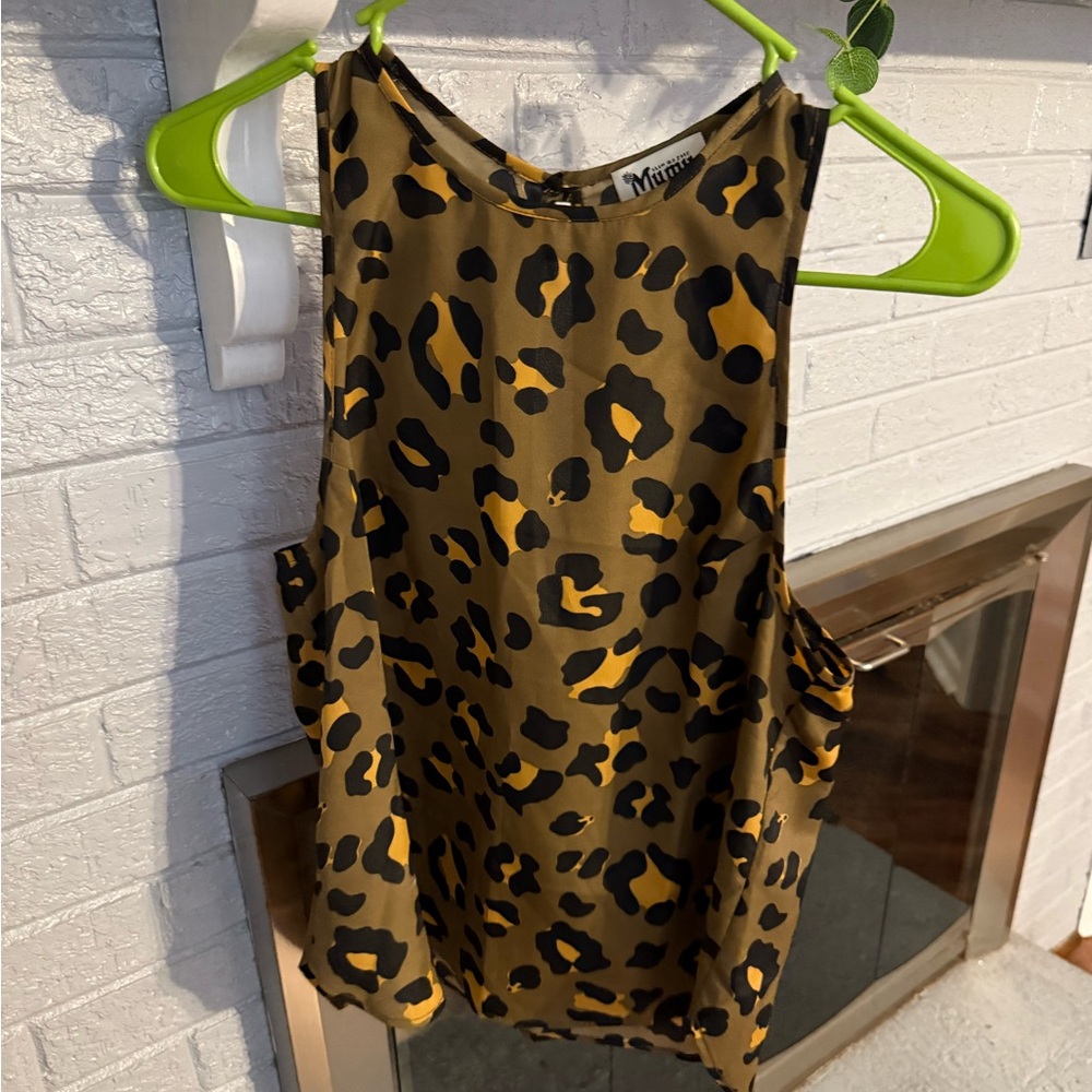 Show Me Your MuMu Top